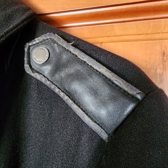 Michael Kors Wool Blend Coat - Picture 7 of 13